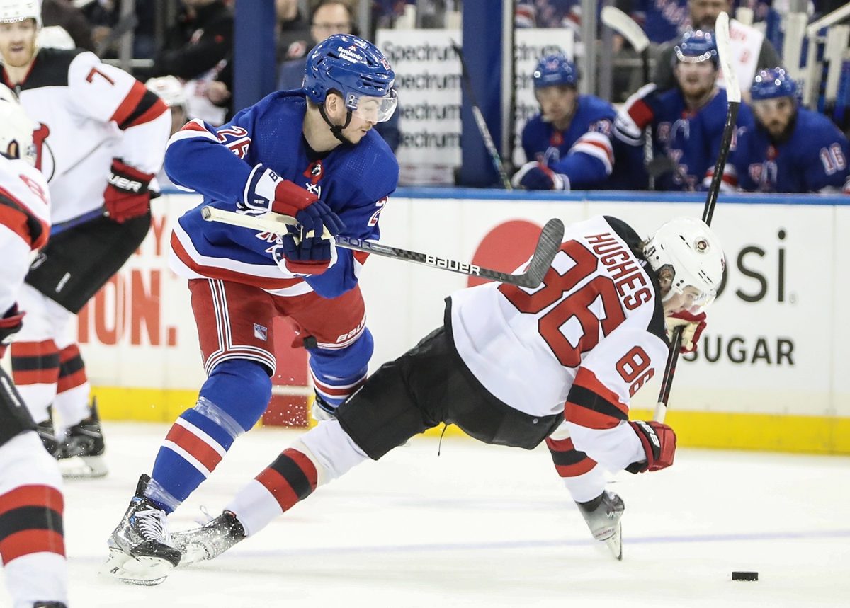 New Jersey Devils vs. N.Y. Rangers Prediction, Preview, and Odds – 4-29-2023