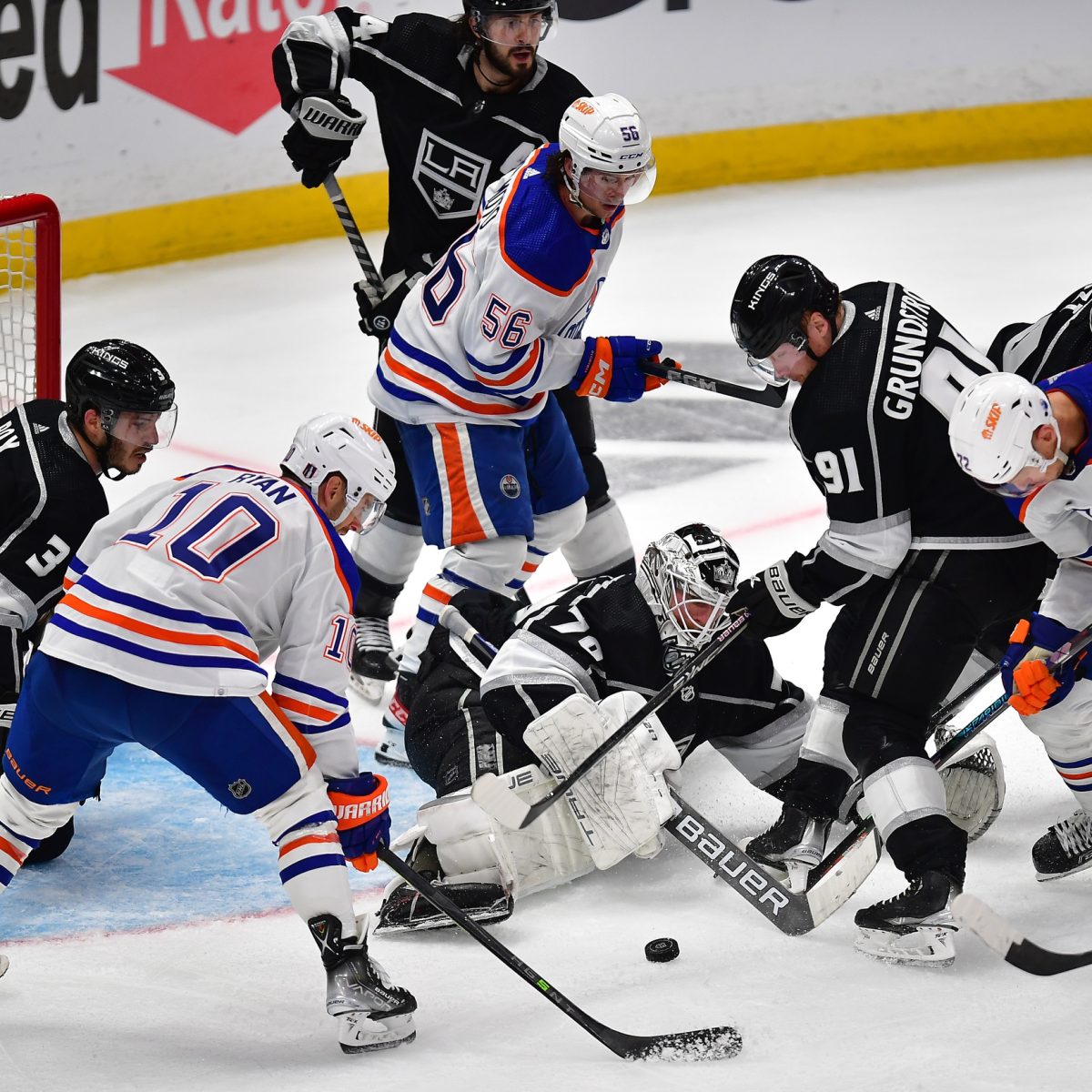 Los Angeles Kings vs. Edmonton Oilers Prediction, Preview, and Odds – 4-25-2023