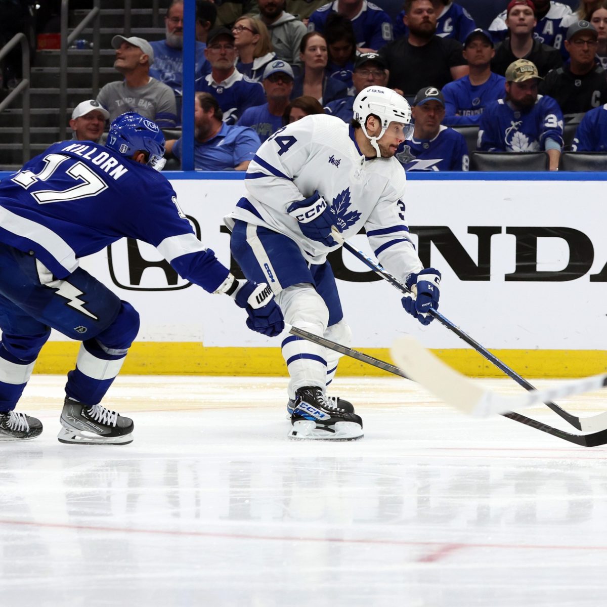 Tampa Bay Lightning vs. Toronto Maple Leafs Prediction, Preview, and Odds – 4-27-2023