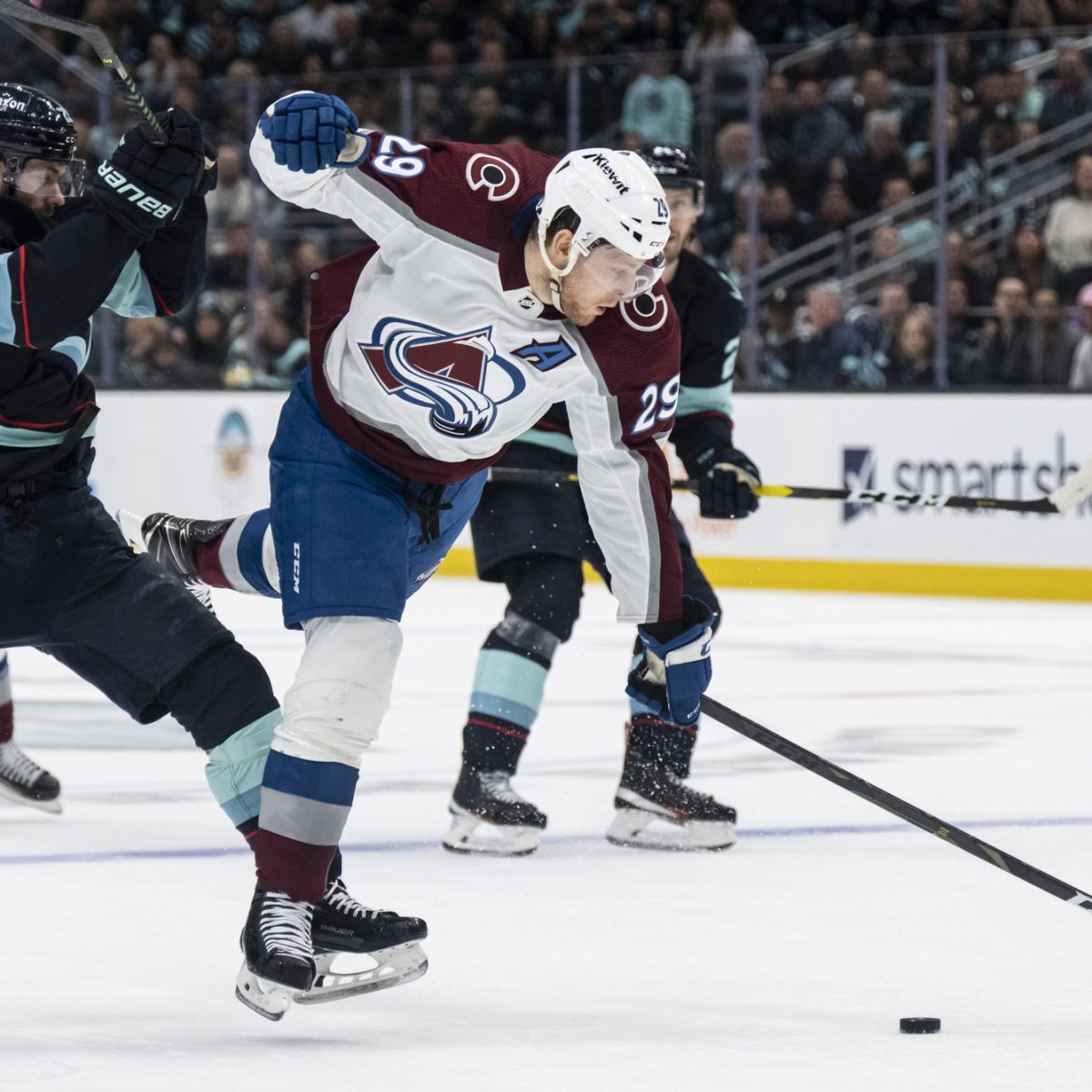 Seattle Kraken vs. Colorado Avalanche Prediction, Preview, and Odds – 4-26-2023