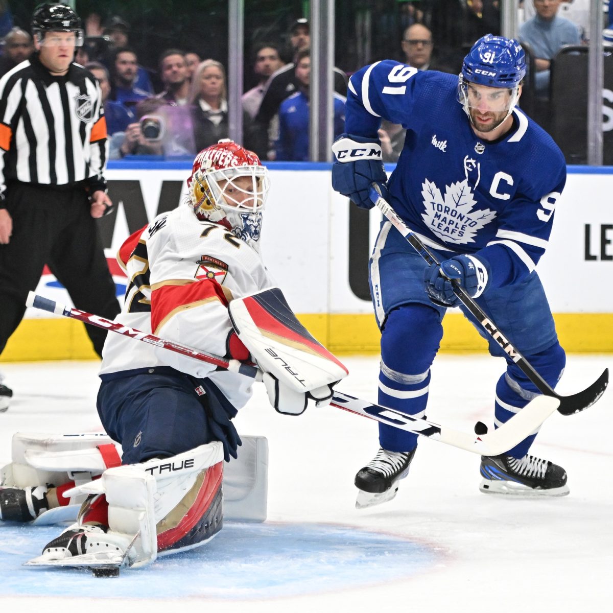 Toronto Maple Leafs vs. Florida Panthers Prediction, Preview, and Odds - 5-7-2023