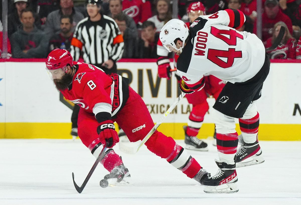 New Jersey Devils vs. Carolina Hurricanes Prediction, Preview, and Odds – 5-5-2023