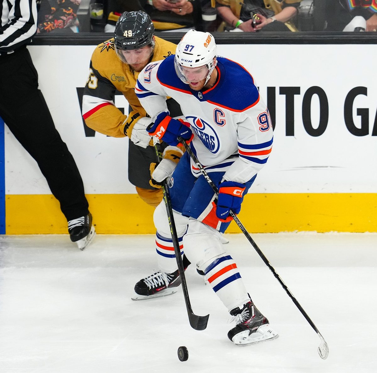 Vegas Golden Knights vs. Edmonton Oilers Prediction, Preview, and Odds – 5-8-2023