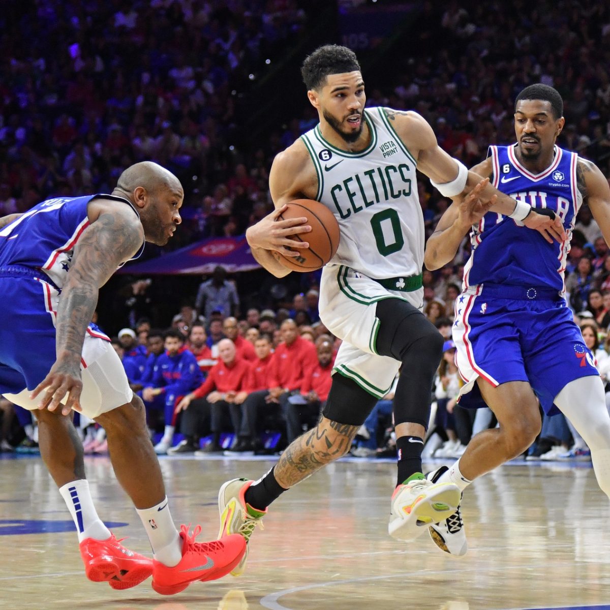 Philadelphia 76ers vs. Boston Celtics Prediction, Preview, and Odds – 5-14-2023