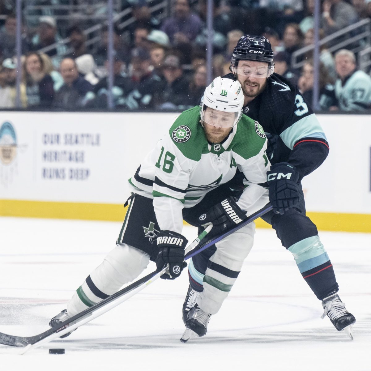 Dallas Stars vs. Seattle Kraken Prediction, Preview, and Odds – 5-9-2023