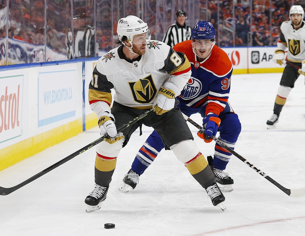 Edmonton Oilers vs. Vegas Golden Knights Prediction, Preview, and Odds – 5-12-2023