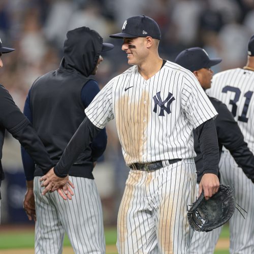 Yankees Gear Up to Face Angels in Pivotal Game Three at Yankee Stadium on August 8th