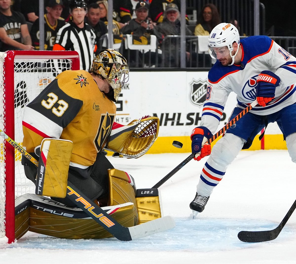 Vegas Golden Knights vs. Edmonton Oilers Prediction, Preview, and Odds - 5-14-2023