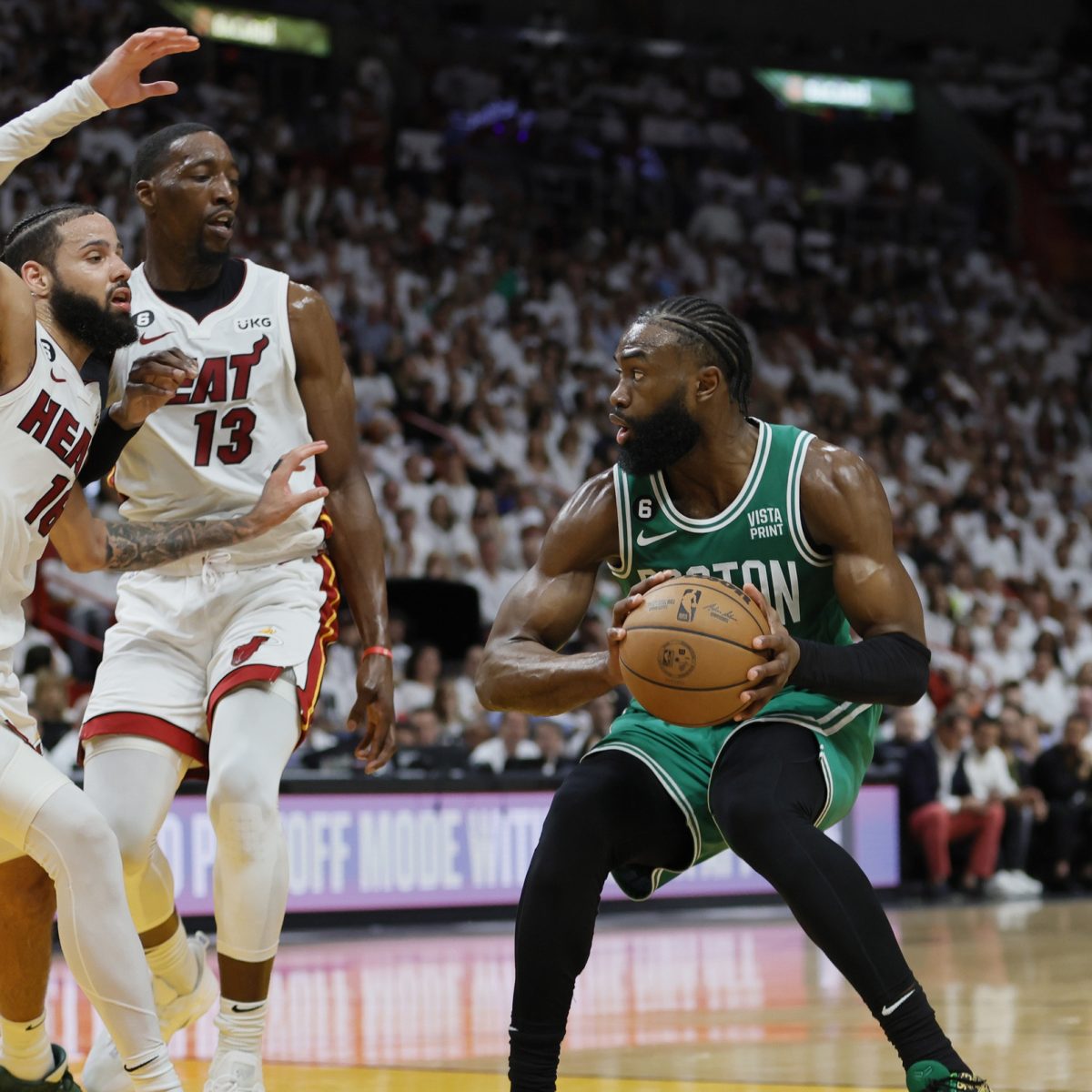 Miami Heat vs. Boston Celtics Prediction, Preview, and Odds - 5-25-2023