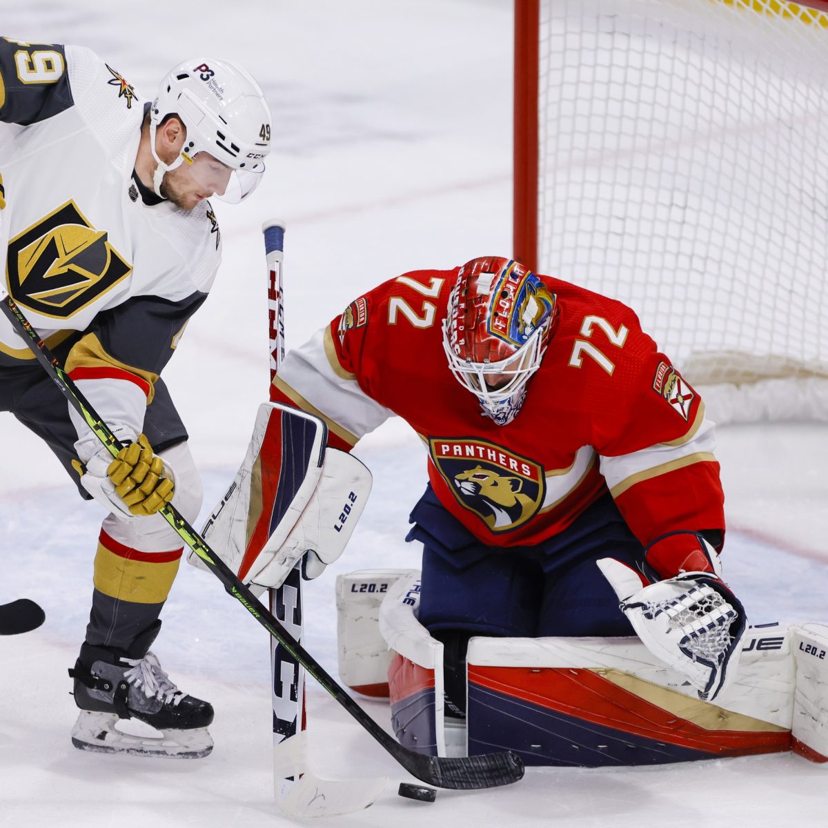 Florida Panthers vs. Vegas Golden Knights Prediction, Preview, and Odds - 6-3-2023