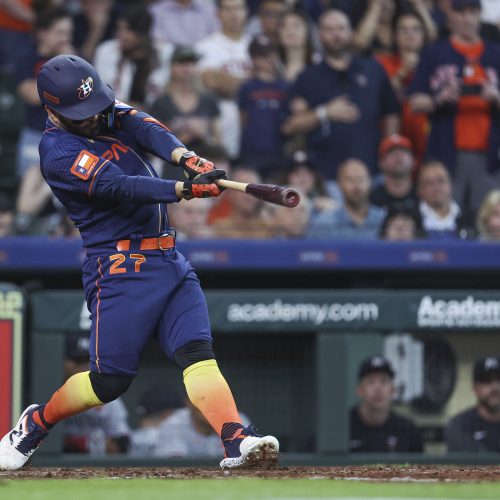 Exciting MLB Matchup Between Baltimore Orioles and Houston Astros Set for Friday Night Showdown