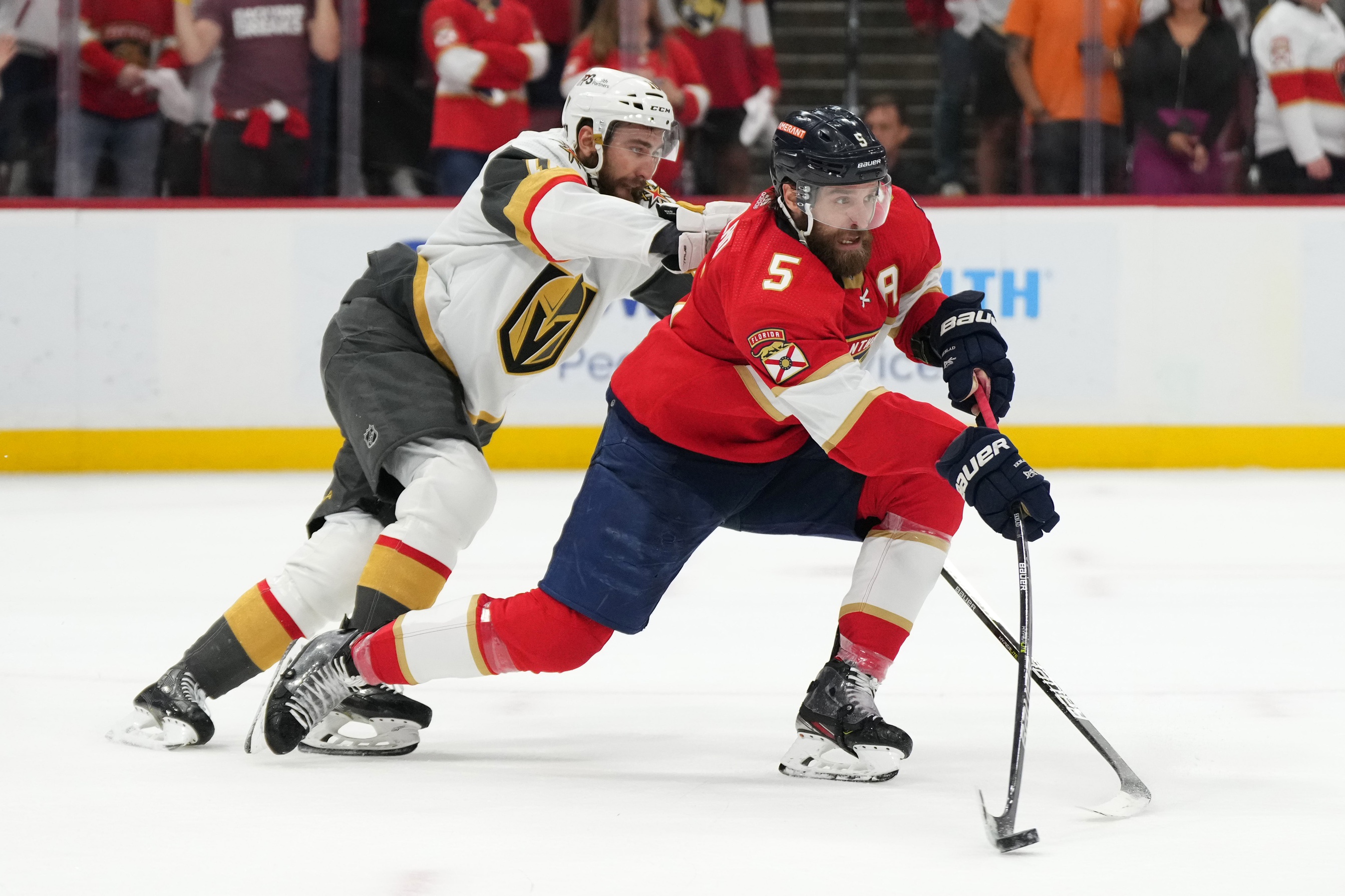 Vegas Golden Knights vs. Florida Panthers Prediction, Preview, and Odds - 6-10-2023