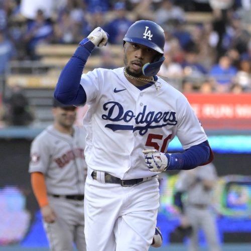 Dodgers Look to Dominate Astros in Highly Anticipated Rematch of 2017 World Series