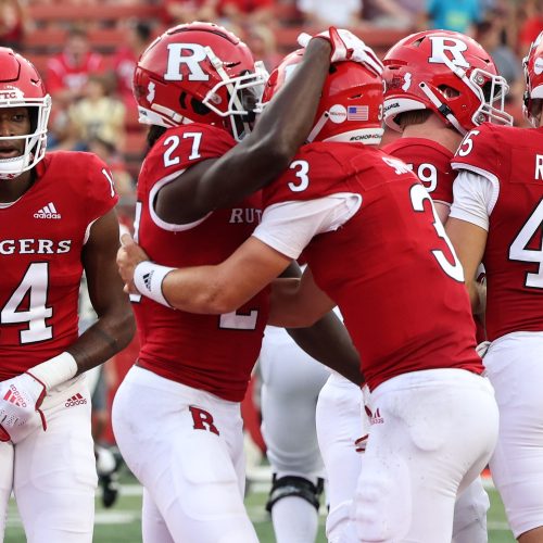 Rutgers Scarlet Knights Set to Face Akron Zips in Exciting Matchup at SHI Stadium on September 7th