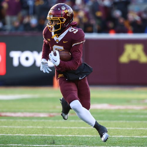 

Minnesota Golden Gophers Take on Louisiana-Lafayette Ragin Cajuns in Saturday Non-Conference Matchup