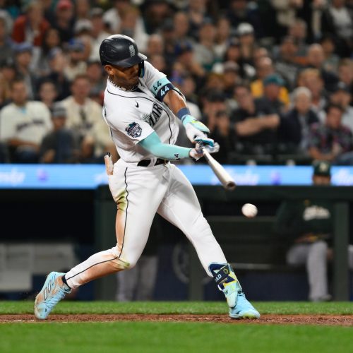 Struggling Seattle Mariners Favored to Win Against Oakland Athletics in NL West Matchup