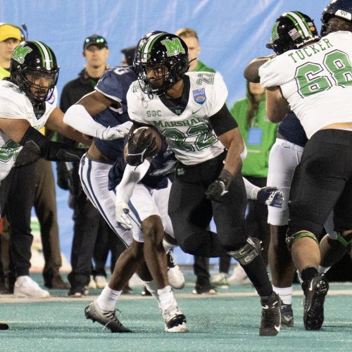 

Old Dominion vs Marshall: Preview of Sun Belt Conference Clash Between Monarch and Thundering Herd