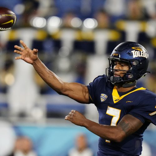 

Northern Illinois Huskies Attempt to End Losing Streak Against Toledo Rockets this Saturday