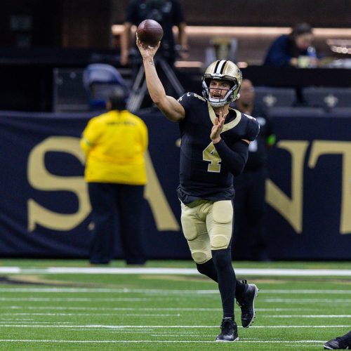 

Breaking News: Saints Look to Clinch NFC South Title with Home Game Victory Against Buccaneers