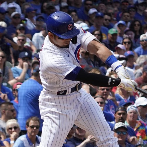 

Divisional Series Begins as Cubs Look to Extend 9-1 Record Against Pittsburgh Pirates
