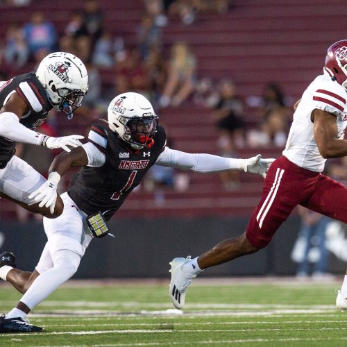  
Arkansas State Aims for Third Straight Win Over UMass in Non-Conference Battle