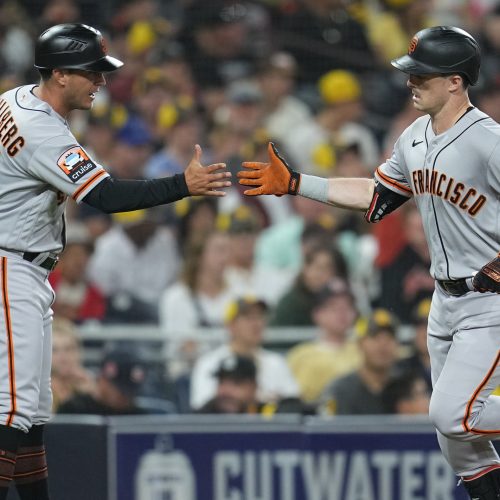 Padres Dominate Opening Day Matchup with Third Consecutive Win Against Division Rival, Giants