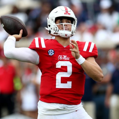 Ole Miss Rebels Expected to Cruise Past Middle Tennessee State in Week 2 Matchup