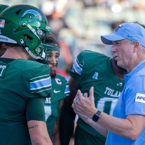 Kansas State Wildcats to face Tulane Green Wave in non-conference showdown at Yulman Stadium