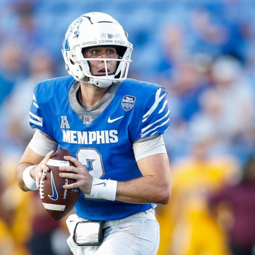 

Memphis Tigers to Face Boise State Broncos in Saturday Showdown at Liberty Stadium