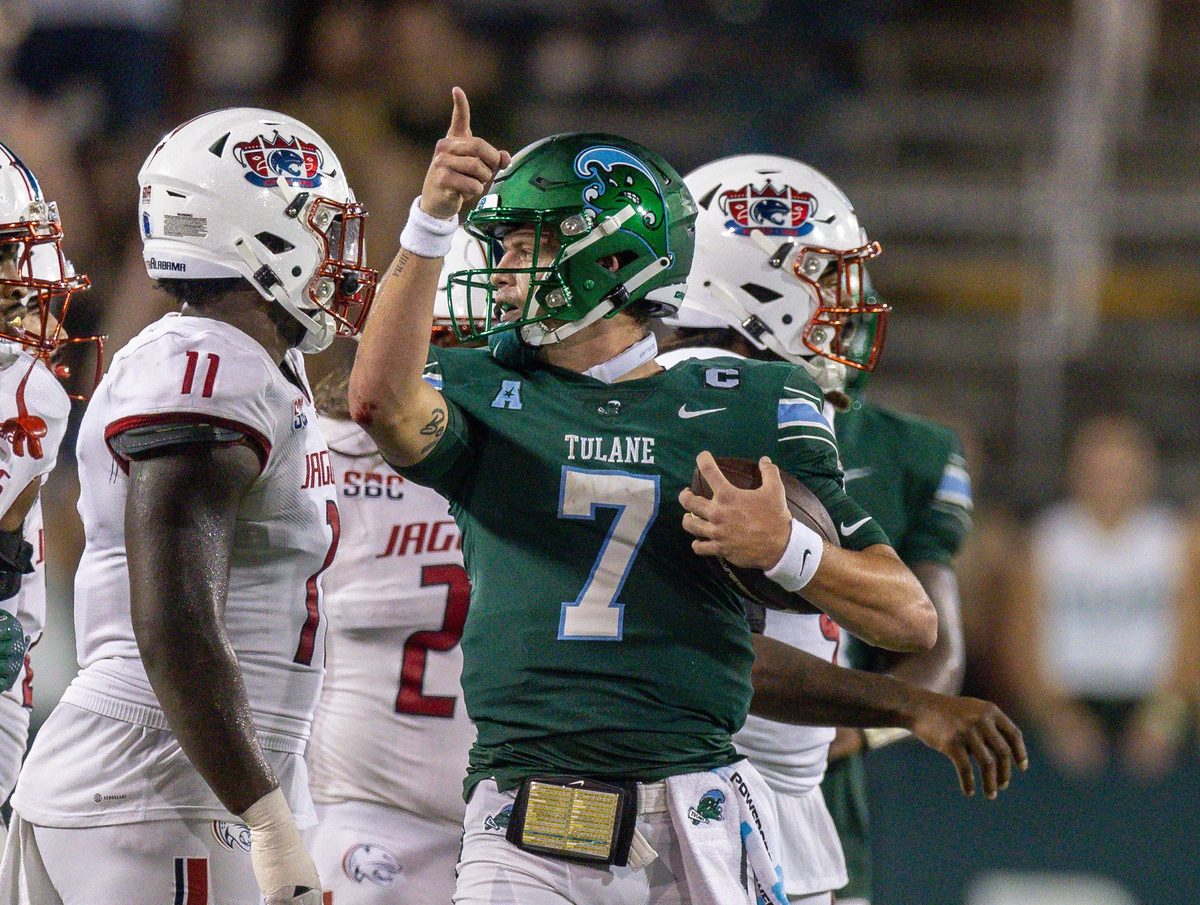 UAB vs. Tulane Prediction, Preview, and Odds - 9-30-2023