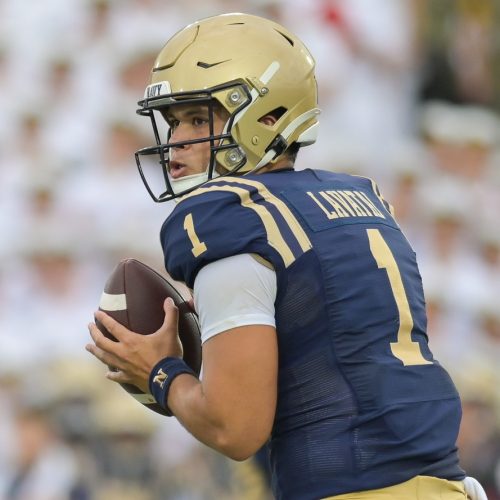 

South Florida Bulls Travel to Annapolis to Take On Navy Midshipmen in American Athletic Conference Showdown