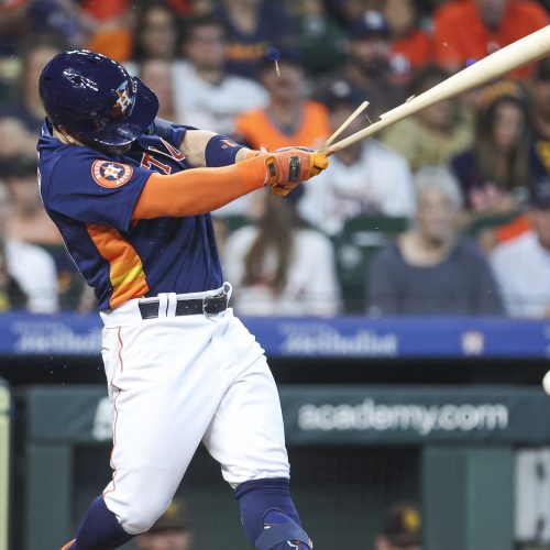 

Baltimore Orioles and Houston Astros Battle for AL East and AL West Titles