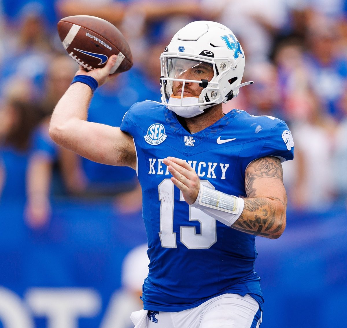 Missouri vs. Kentucky Prediction, Preview, and Odds - 10-14-2023