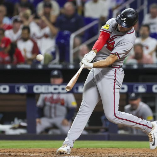 

 Phillies and Braves Showdown for Final Game of Series in Tight Playoff Race 