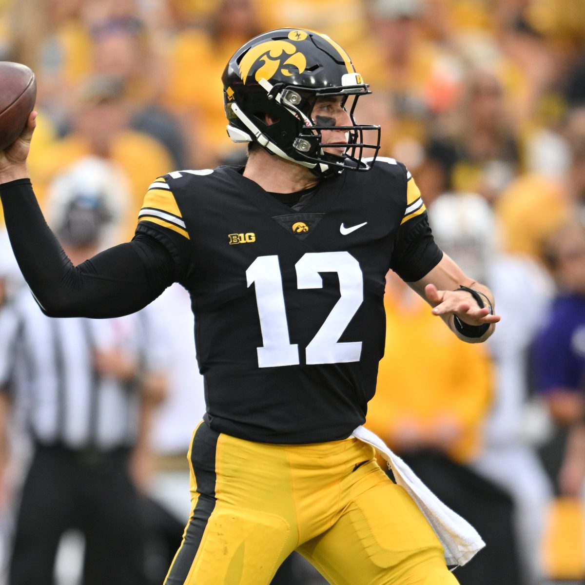 Purdue vs. Iowa Prediction, Preview, and Odds 1072023 Sports