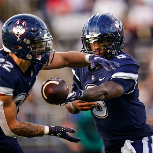 

Utah State Aggies on the Brink of Turning their Season Around with Match Against Connecticut Huskies