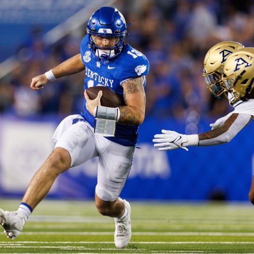 Southern Miss. vs Kentucky: Can Wildcats cover the 28-point spread in highly anticipated showdown?