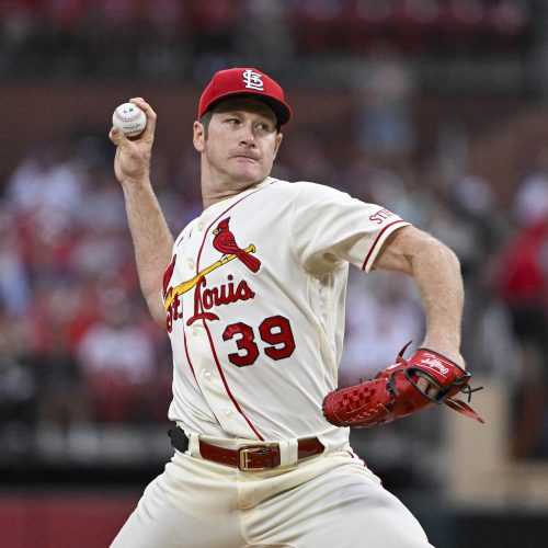 

Brewers Finish Series Against Cardinals with Opportunity to Cement Series Win