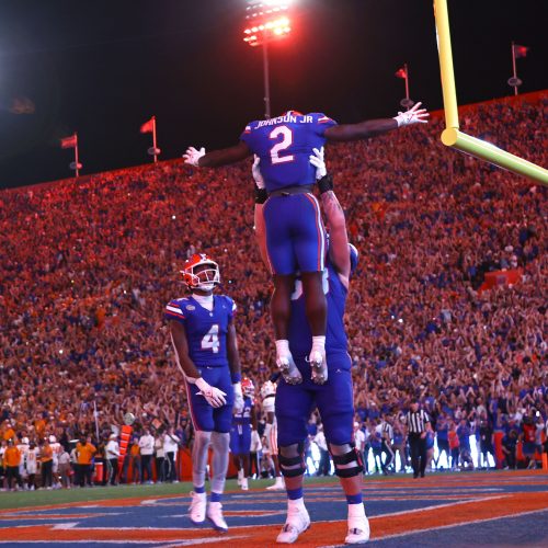 Florida Gators Ready to Take on UCF Knights in High-Stakes Matchup