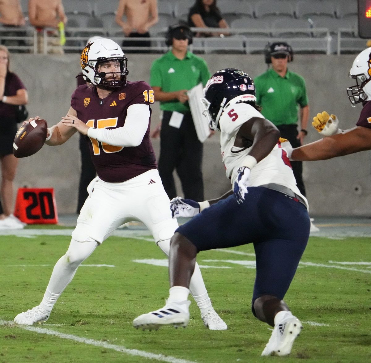 Southern California (USC) vs. Arizona State Prediction, Preview, and Odds – 9-23-2023