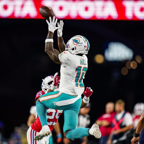 AFC East Showdown: Buffalo Bills to Face Miami Dolphins in Highly Anticipated Thursday Night Matchup