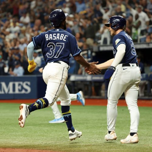 

Los Angeles Angels' Final Series of Season Against Tampa Bay Rays Sets Up Battle for Best Record in American League