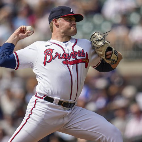 Cleveland Guardians Set to Face Atlanta Braves in Sunday Matchup at Truist Park - Ben Lively and Bryce Elder to Start