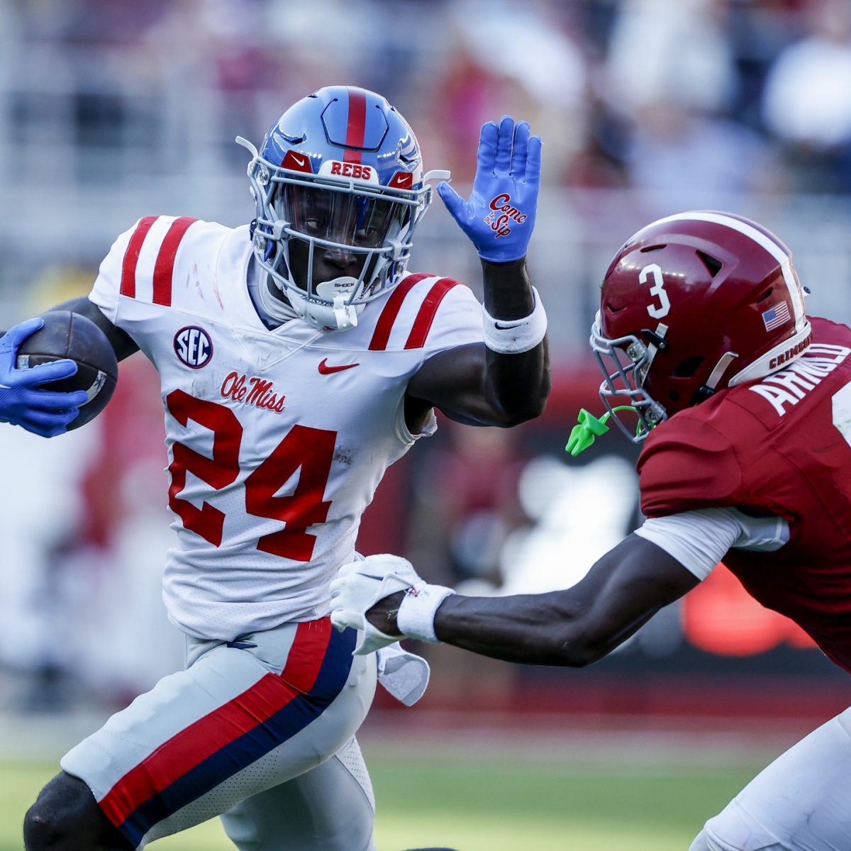 Arkansas vs. Ole Miss Prediction, Preview, and Odds - 10-7-2023