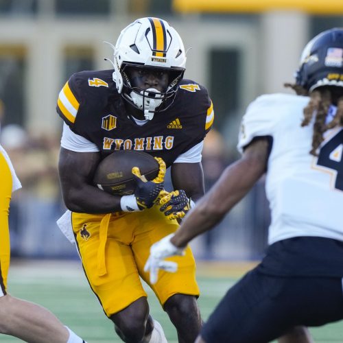 

Wyoming Cowboys Poised to Make it Two Straight Wins in Clash Against New Mexico Lobos