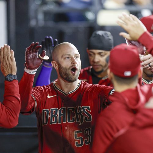 

Diamondbacks Secure Spot in Wild Card Race After Victory Over White Sox