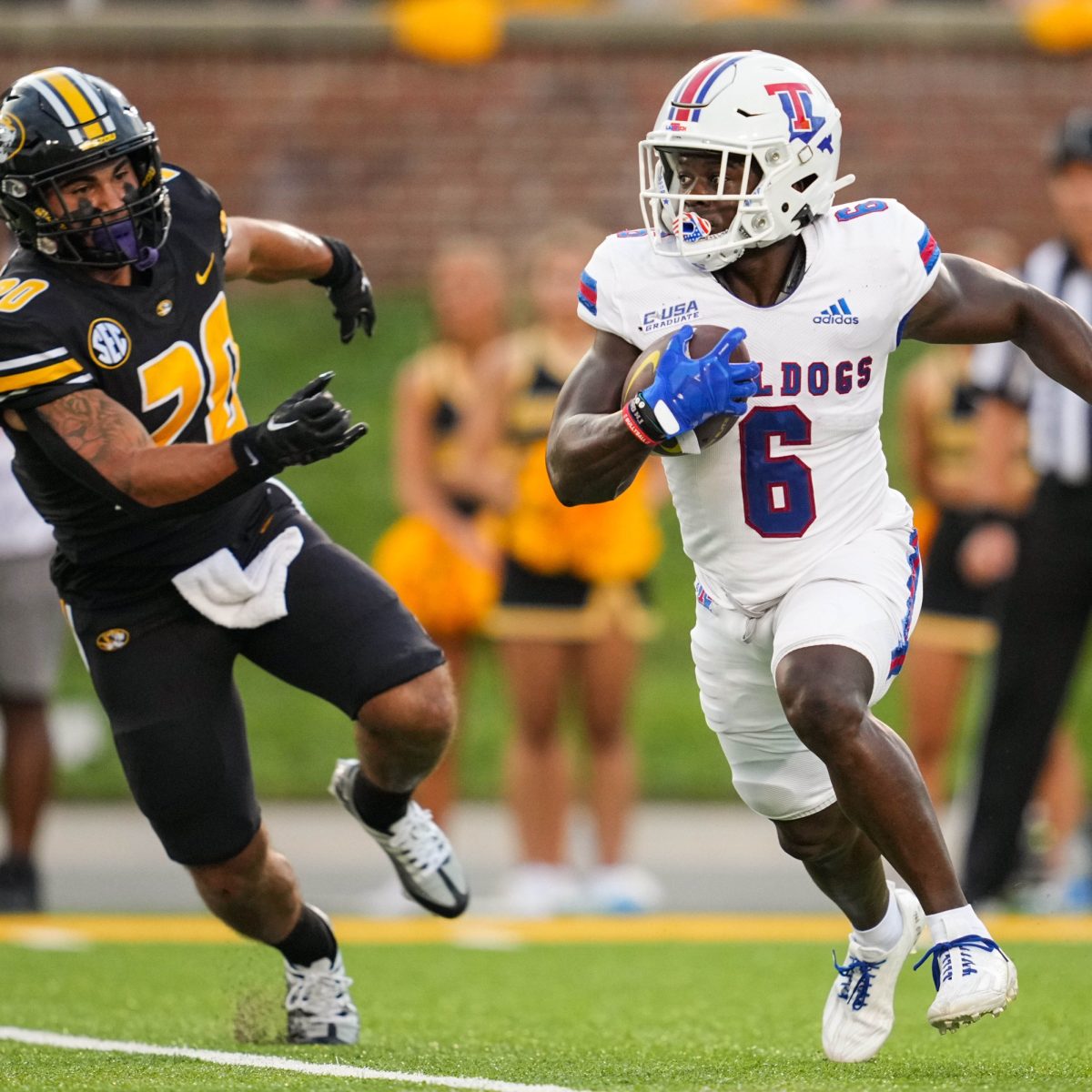 New Mexico State vs. Louisiana Tech Prediction, Preview, and Odds – 10-24-2023