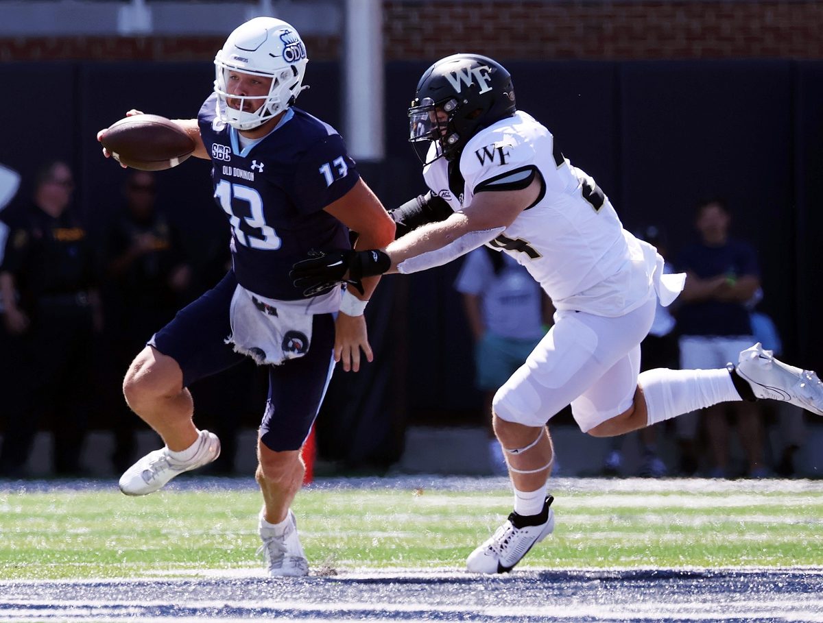 Appalachian State vs. Old Dominion (ODU) Prediction, Preview, and Odds – 10-21-2023