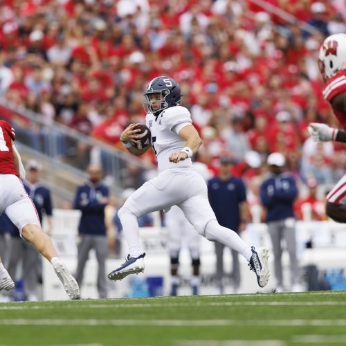 Georgia Southern Eagles and Ole Miss Rebels Prepare for Showdown as Rebels Favored to Win by -35 Points