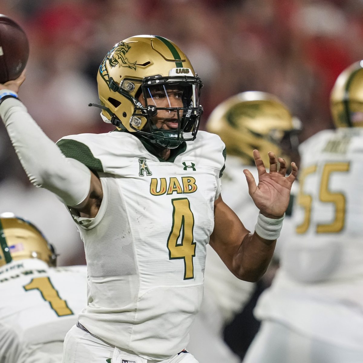 Memphis vs. UAB Prediction, Preview, and Odds – 10-21-2023